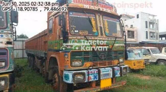 Tata LPT 3718 Used Commercial Vehicle