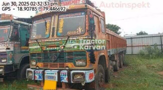 Tata LPT 3718 Used Commercial Vehicle