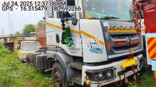 Ashok Leyland U 4019 Used Commercial Vehicle