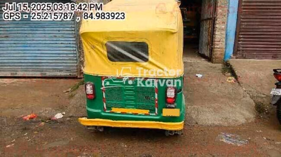 TVS King Deluxe Used Commercial Vehicle