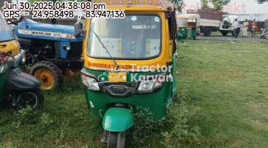 TVS King Deluxe Used Commercial Vehicle