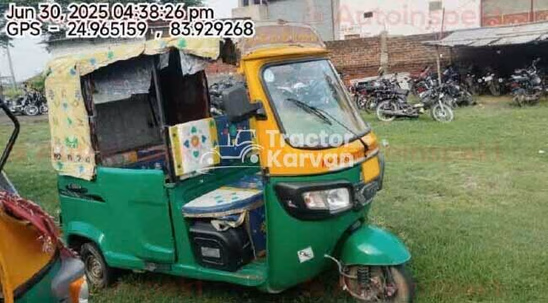 TVS King Deluxe Used Commercial Vehicle