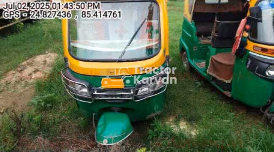 TVS King Deluxe Used Commercial Vehicle