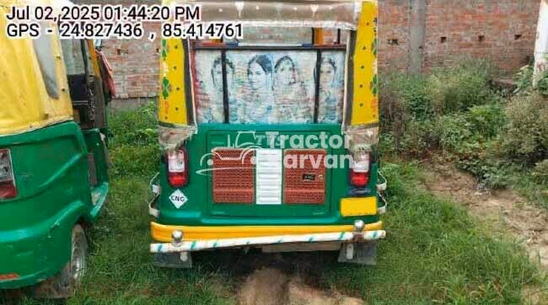 TVS King Deluxe Used Commercial Vehicle