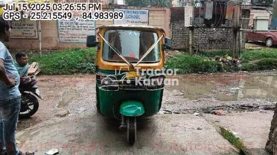 TVS King Deluxe Used Commercial Vehicle