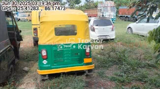 TVS King Deluxe Used Commercial Vehicle