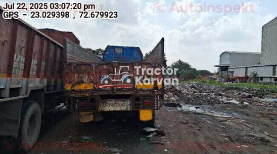 Ashok Leyland 3118 Used Commercial Vehicle