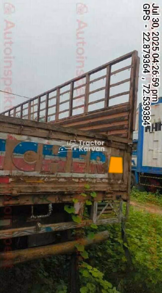 Eicher 11.1 Used Commercial Vehicle