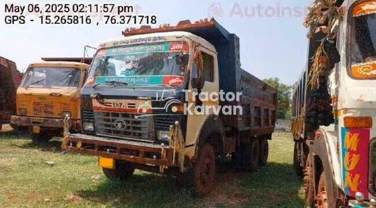 Tata LPK 2518 Used Commercial Vehicle
