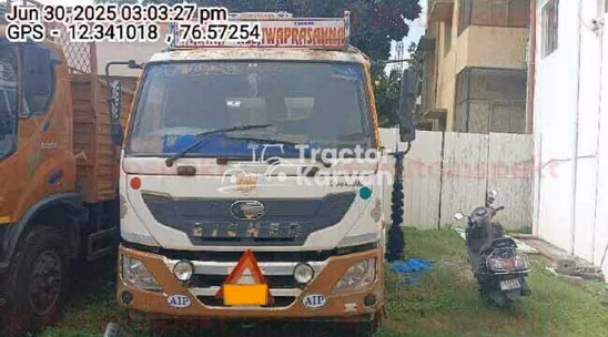 Eicher Pro 3015 Used Commercial Vehicle