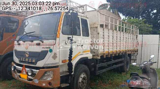 Eicher Pro 3015 Used Commercial Vehicle