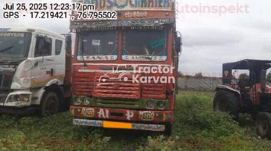 Ashok Leyland 3116 Used Commercial Vehicle