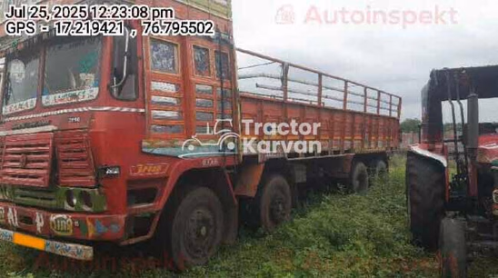 Ashok Leyland 3116 Used Commercial Vehicle