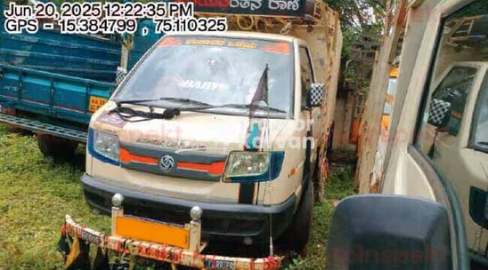 Ashok Leyland Dost Plus Used Commercial Vehicle