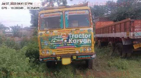 Ashok Leyland U-2518T Used Commercial Vehicle