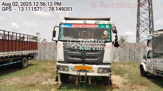 Ashok Leyland U-2518T Used Commercial Vehicle