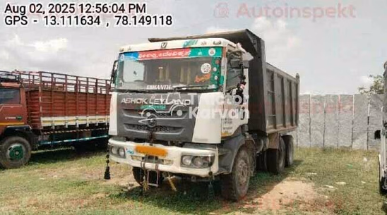 Ashok Leyland U-2518T Used Commercial Vehicle