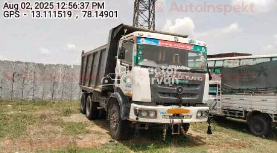 Ashok Leyland U-2518T Used Commercial Vehicle