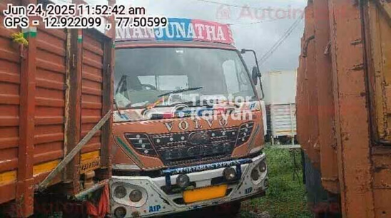Eicher Pro 3015 Used Commercial Vehicle