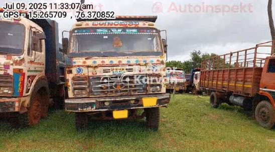 Tata LPK 2518 Used Commercial Vehicle