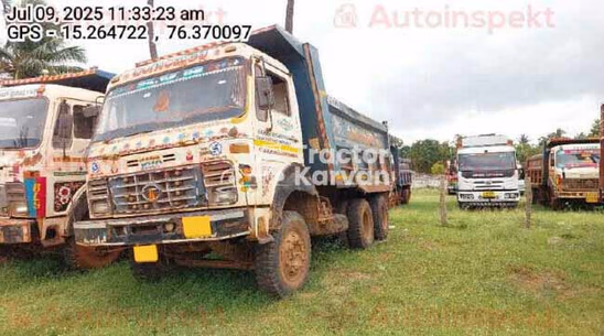 Tata LPK 2518 Used Commercial Vehicle