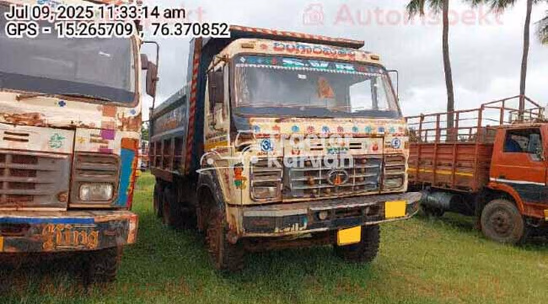 Tata LPK 2518 Used Commercial Vehicle