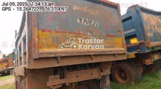 Tata LPK 2518 Used Commercial Vehicle