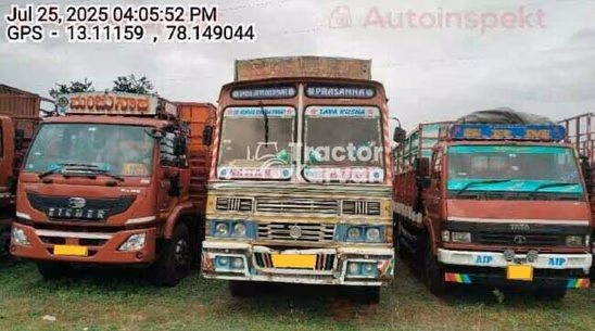 Tata 3118 Used Commercial Vehicle