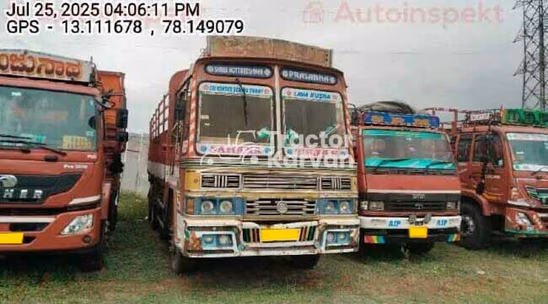 Tata 3118 Used Commercial Vehicle