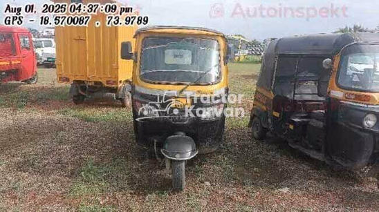 TVS King Deluxe Used Commercial Vehicle