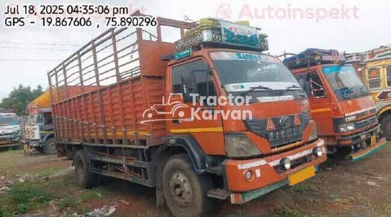 Eicher Pro 1114 Used Commercial Vehicle