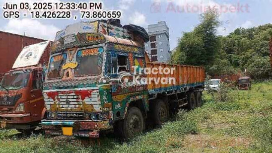 Ashok Leyland 3118 Used Commercial Vehicle