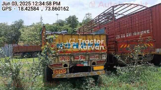 Ashok Leyland 3118 Used Commercial Vehicle