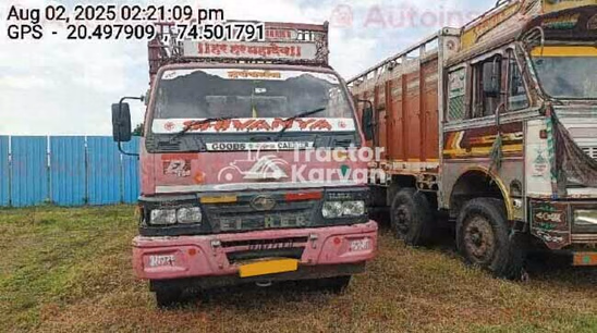 Eicher 11.1 Used Commercial Vehicle