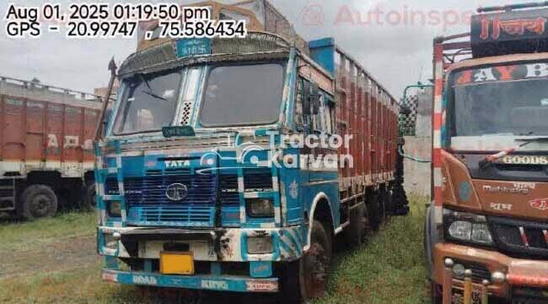 Tata 3118 Used Commercial Vehicle