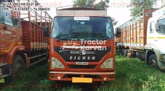 Eicher Pro 2055 Used Commercial Vehicle