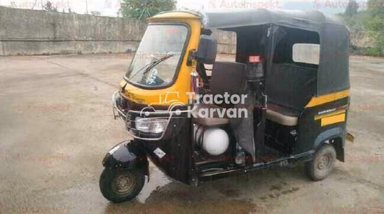 TVS King Duramax Used Commercial Vehicle