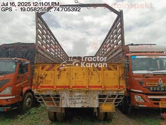 Tata 3118 Used Commercial Vehicle