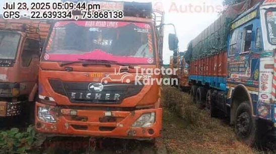 Eicher Pro 3016 Used Commercial Vehicle