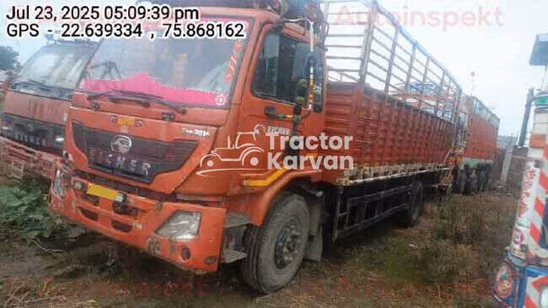 Eicher Pro 3016 Used Commercial Vehicle
