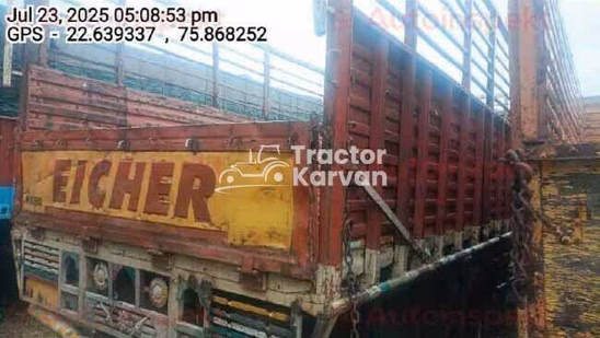Eicher Pro 3016 Used Commercial Vehicle