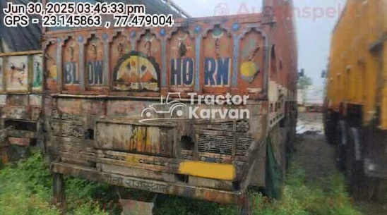 Tata 3718 Used Commercial Vehicle