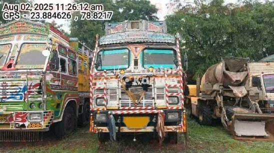 Tata LPT 2518 Used Commercial Vehicle