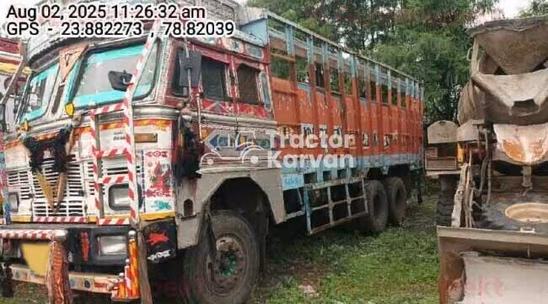 Tata LPT 2518 Used Commercial Vehicle
