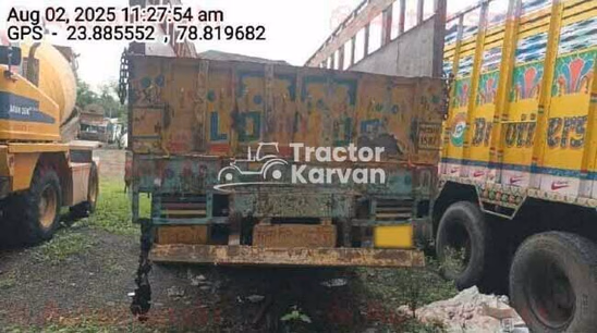 Tata LPT 2518 Used Commercial Vehicle