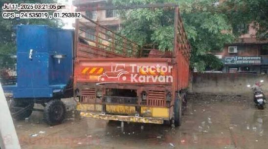Tata LPT 1512 Used Commercial Vehicle