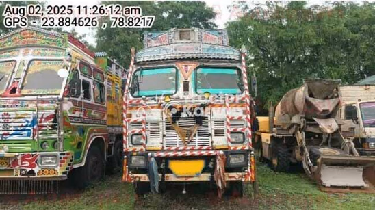 Tata Signa Used Commercial Vehicle