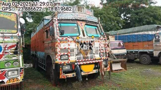 Tata Signa Used Commercial Vehicle