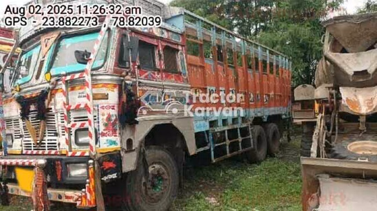 Tata Signa Used Commercial Vehicle