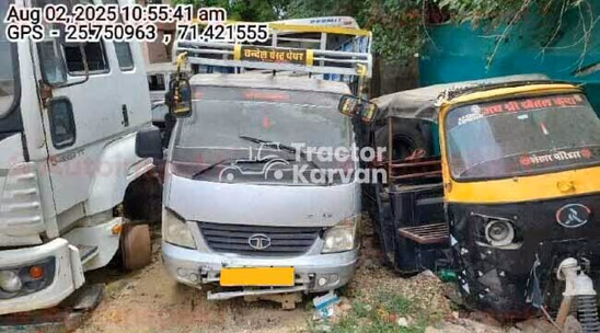 Tata ACE Used Commercial Vehicle